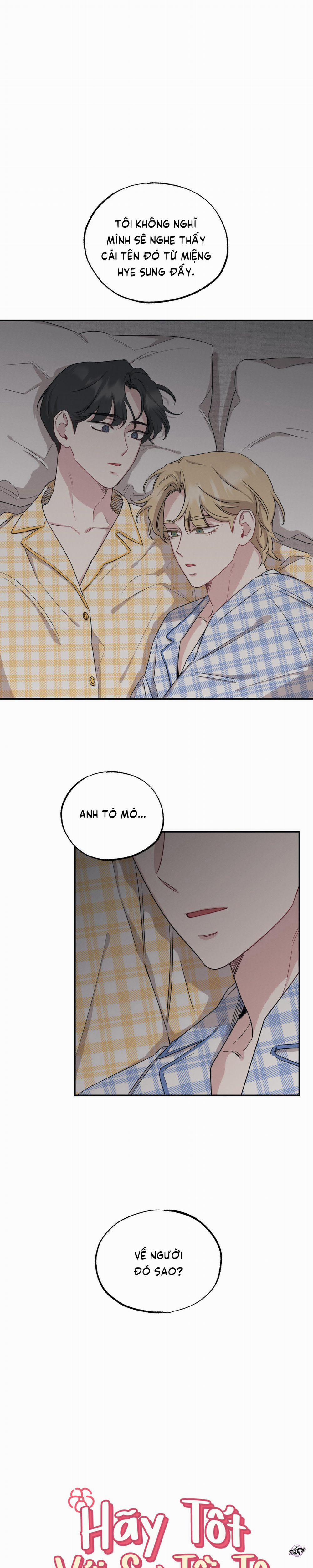 Hãy Tốt Với Sự Tồi Tệ Của Tôi 29 trang 0