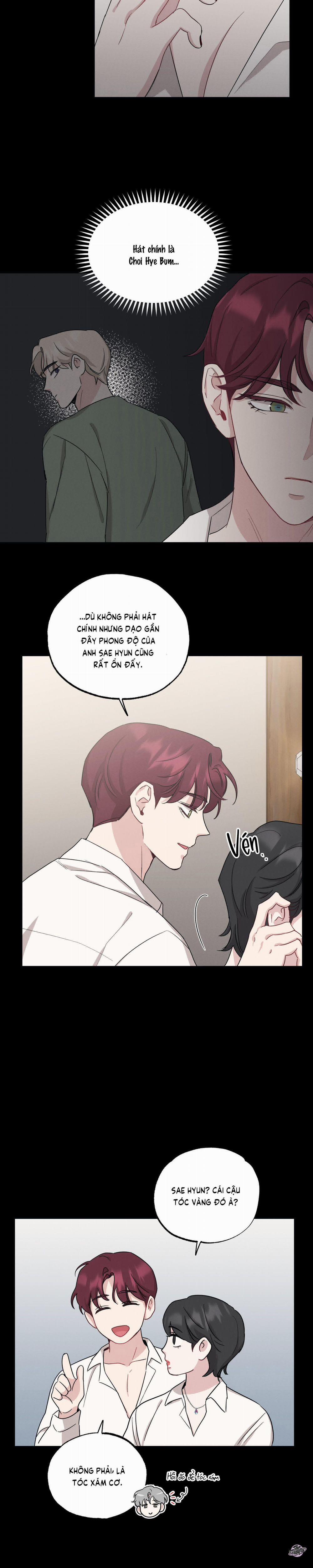 Hãy Tốt Với Sự Tồi Tệ Của Tôi 29 trang 13