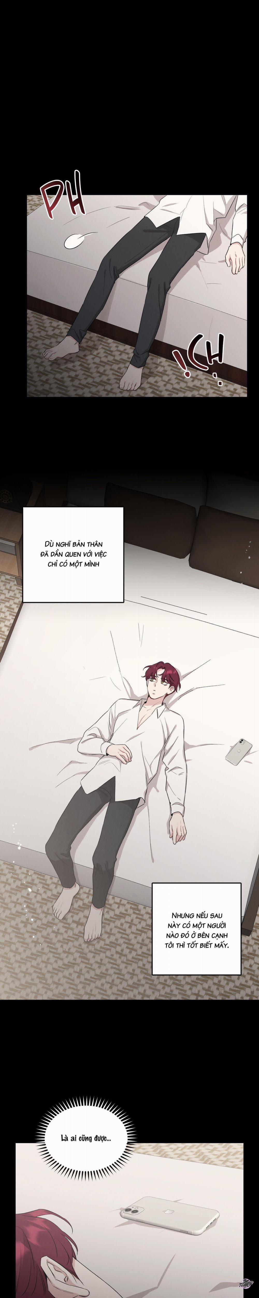 Hãy Tốt Với Sự Tồi Tệ Của Tôi 29 trang 18