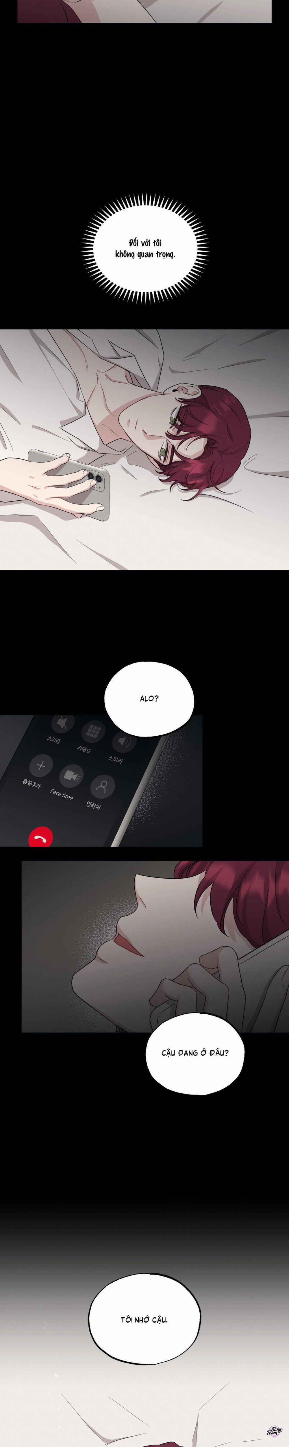 Hãy Tốt Với Sự Tồi Tệ Của Tôi 29 trang 19