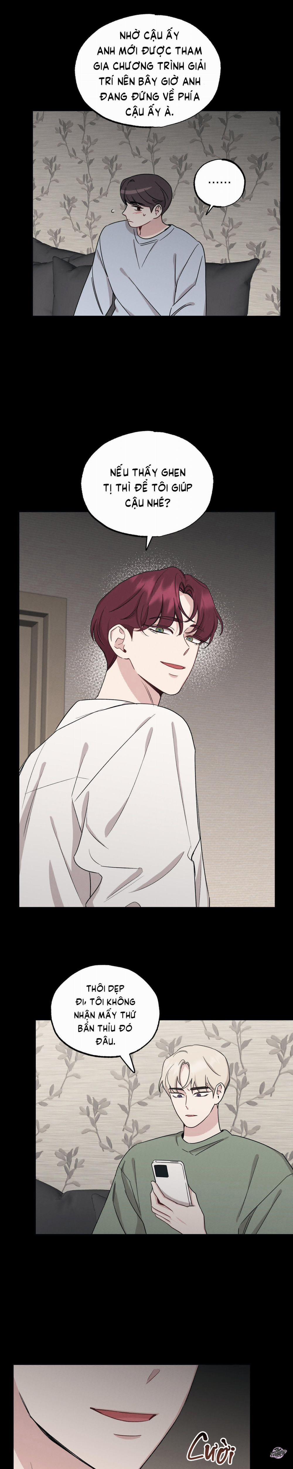 Hãy Tốt Với Sự Tồi Tệ Của Tôi 29 trang 6