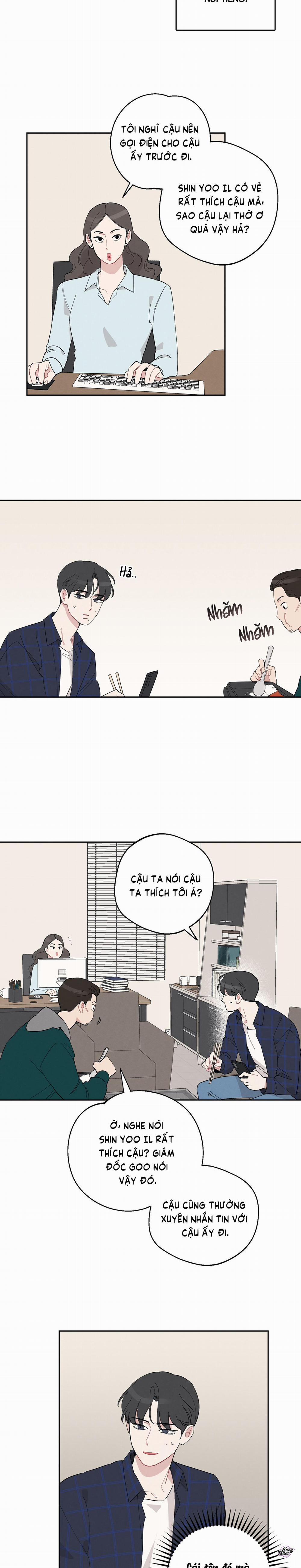 Hãy Tốt Với Sự Tồi Tệ Của Tôi 3 trang 1