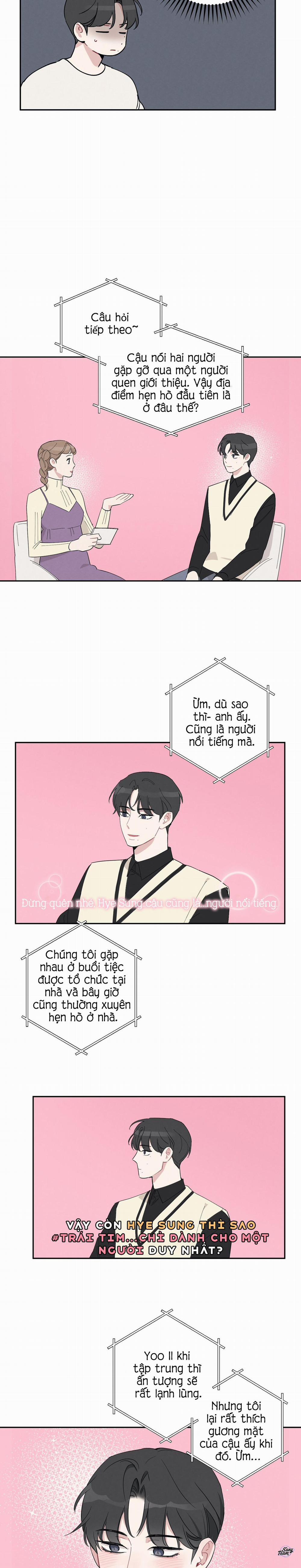 Hãy Tốt Với Sự Tồi Tệ Của Tôi 3 trang 11