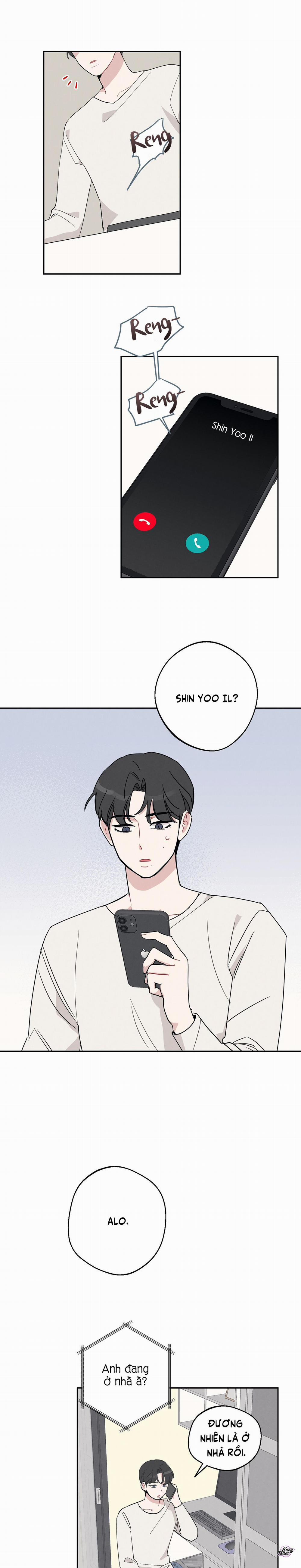 Hãy Tốt Với Sự Tồi Tệ Của Tôi 3 trang 14