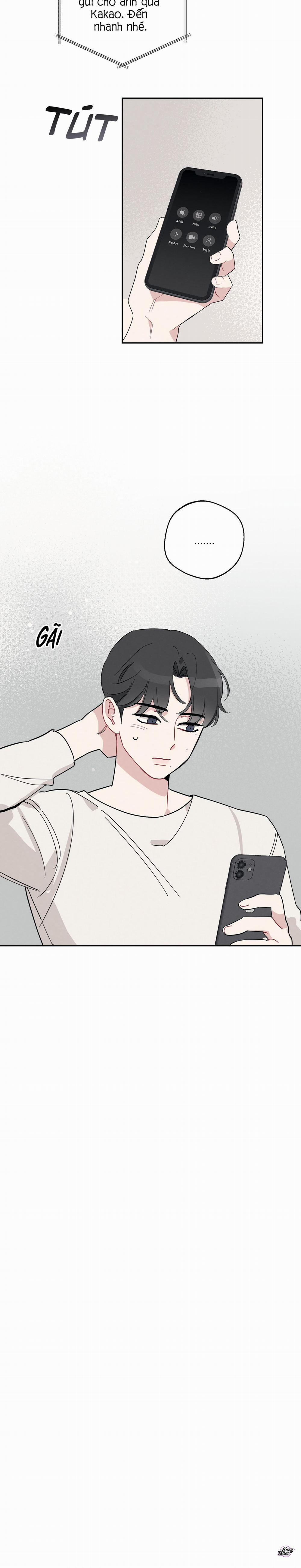 Hãy Tốt Với Sự Tồi Tệ Của Tôi 3 trang 17