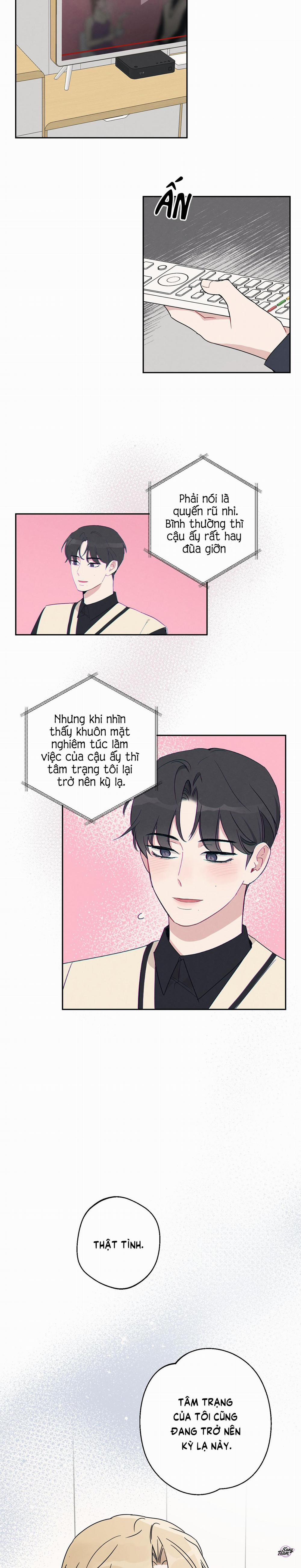 Hãy Tốt Với Sự Tồi Tệ Của Tôi 3 trang 19