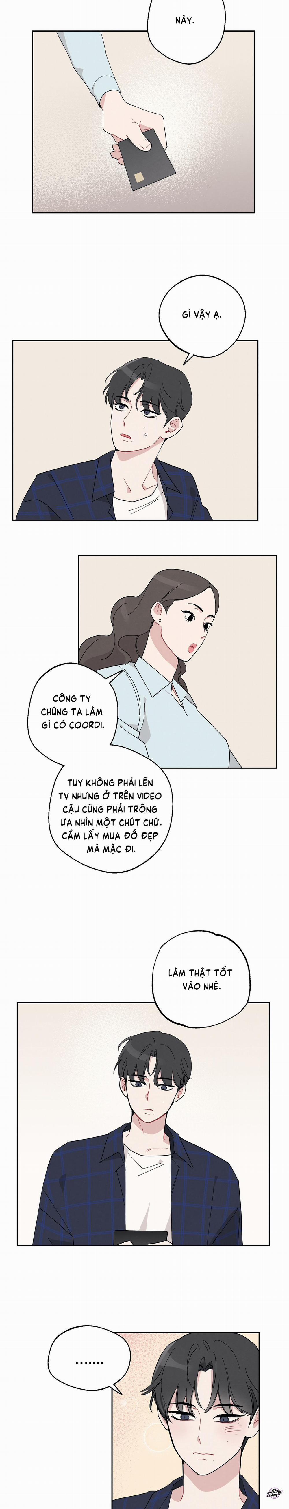 Hãy Tốt Với Sự Tồi Tệ Của Tôi 3 trang 3