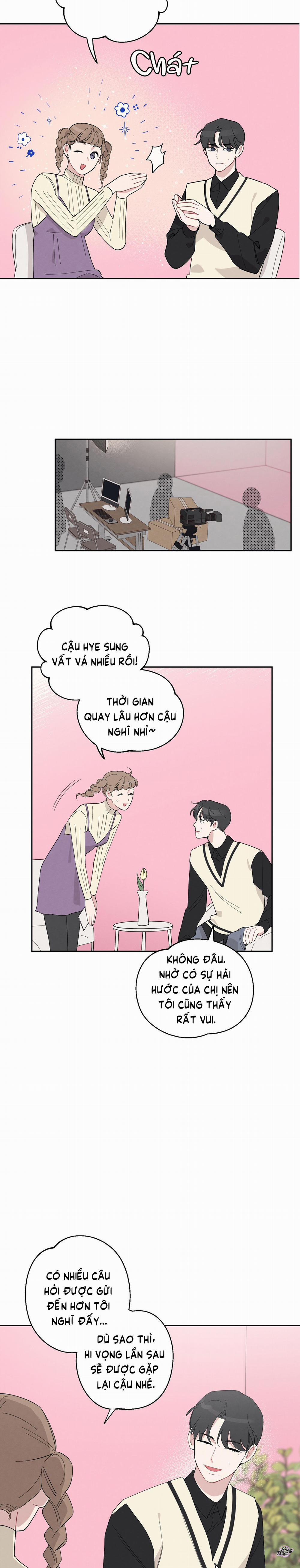 Hãy Tốt Với Sự Tồi Tệ Của Tôi 3 trang 5