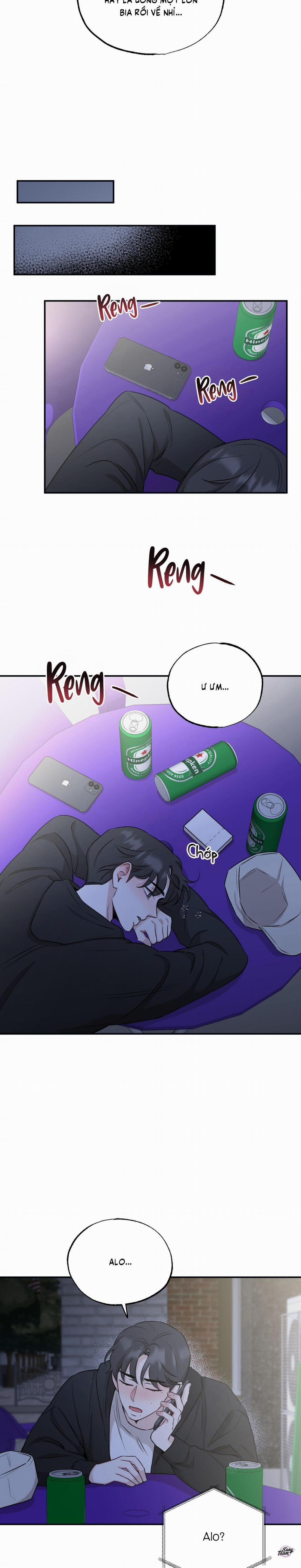 Hãy Tốt Với Sự Tồi Tệ Của Tôi 30 trang 10