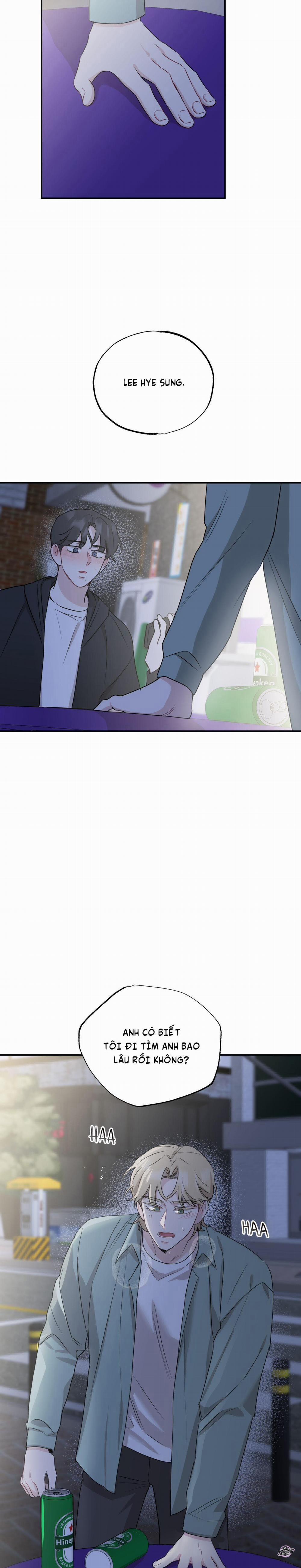 Hãy Tốt Với Sự Tồi Tệ Của Tôi 30 trang 14