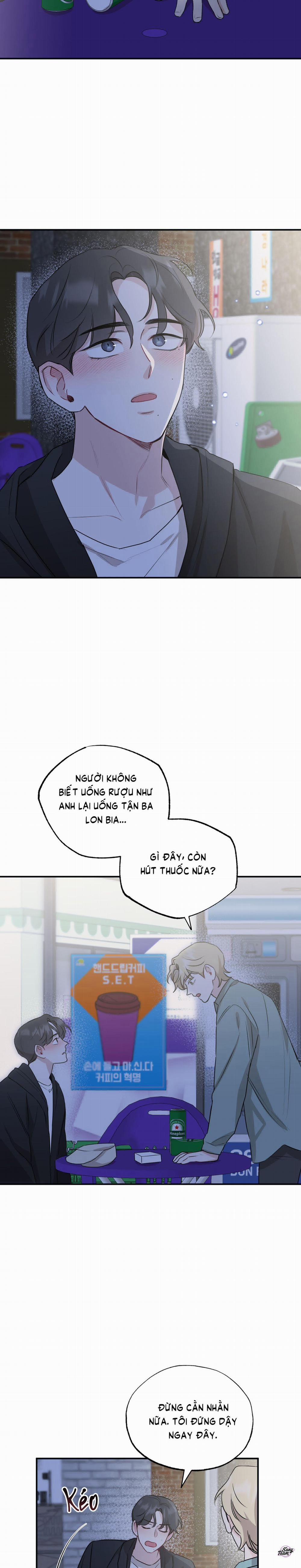 Hãy Tốt Với Sự Tồi Tệ Của Tôi 30 trang 15