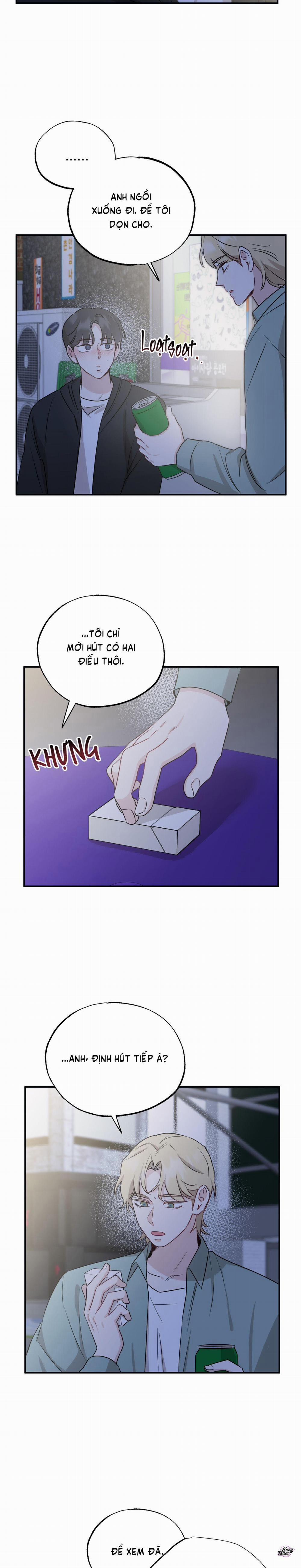 Hãy Tốt Với Sự Tồi Tệ Của Tôi 30 trang 18