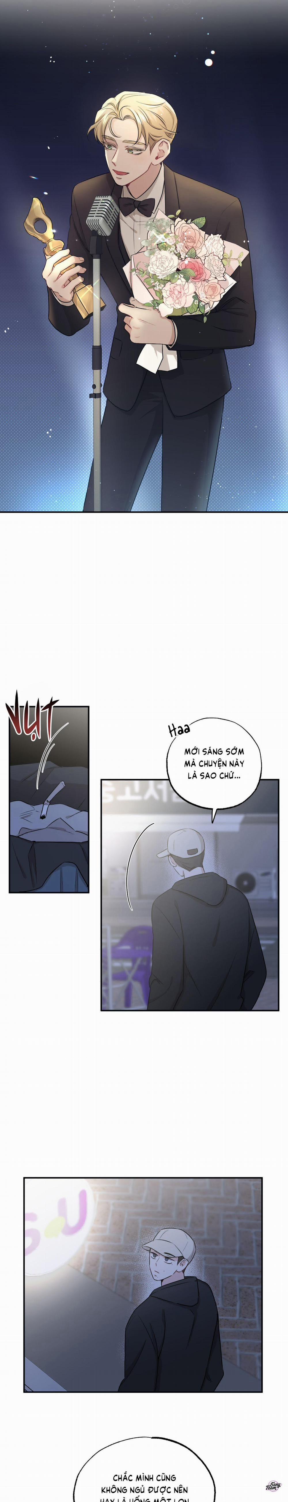 Hãy Tốt Với Sự Tồi Tệ Của Tôi 30 trang 9