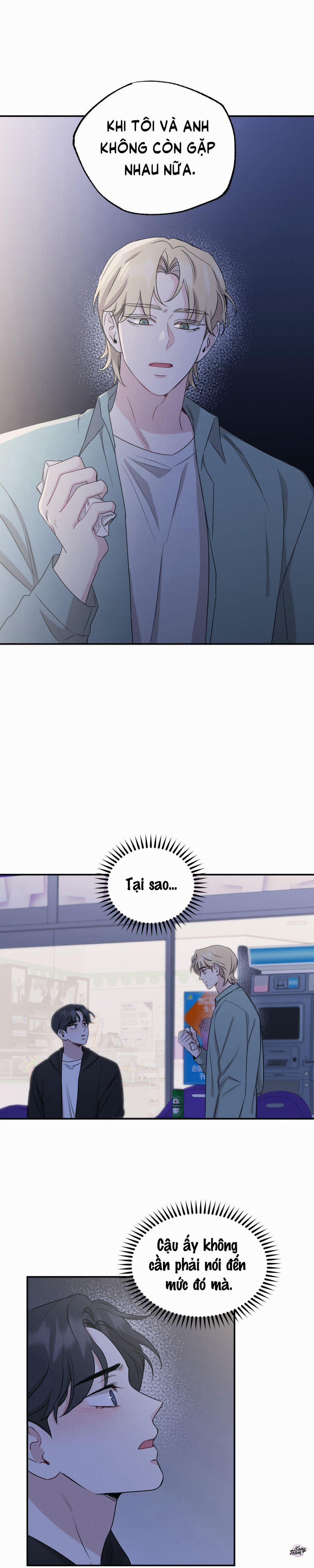 Hãy Tốt Với Sự Tồi Tệ Của Tôi 31 trang 0