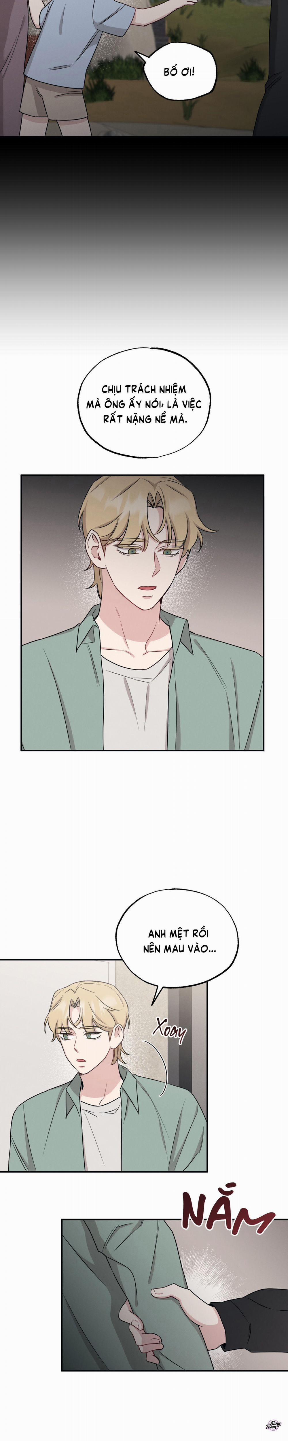 Hãy Tốt Với Sự Tồi Tệ Của Tôi 31 trang 12