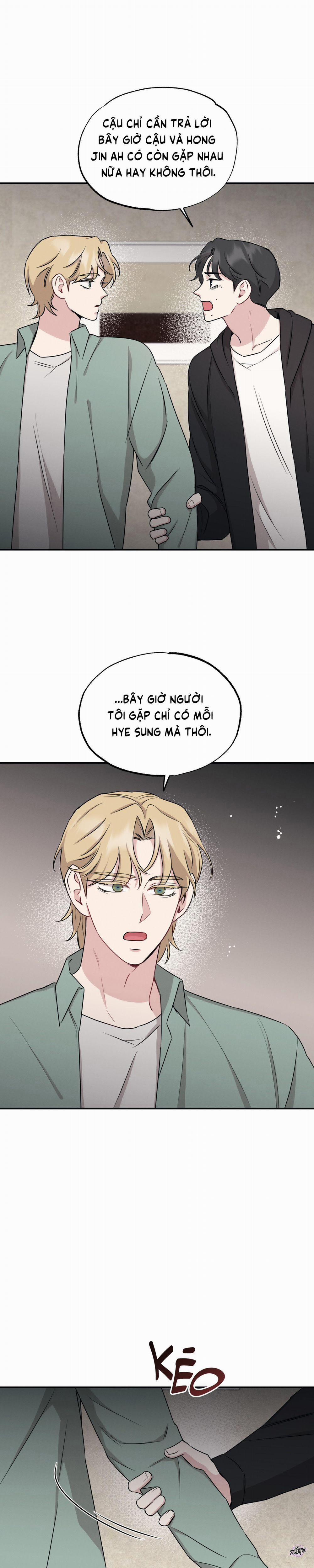 Hãy Tốt Với Sự Tồi Tệ Của Tôi 31 trang 13