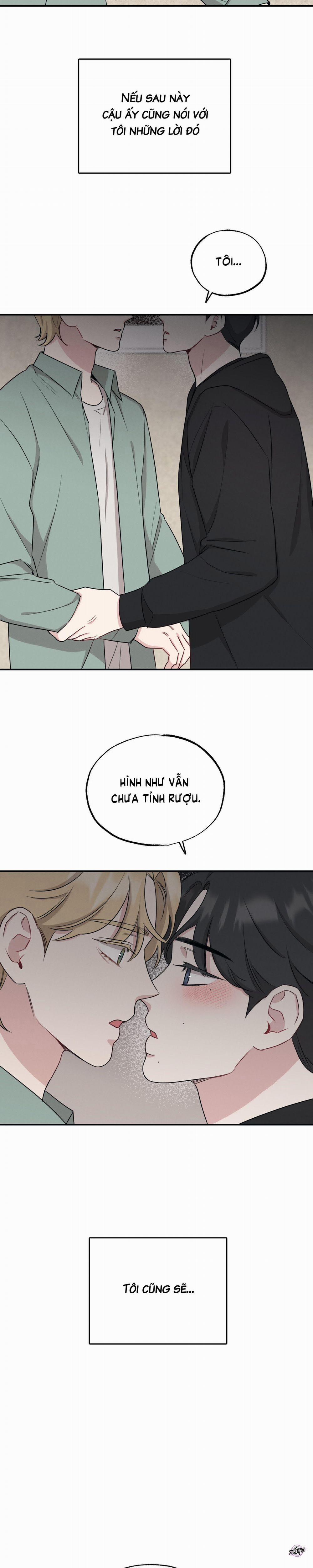 Hãy Tốt Với Sự Tồi Tệ Của Tôi 31 trang 14