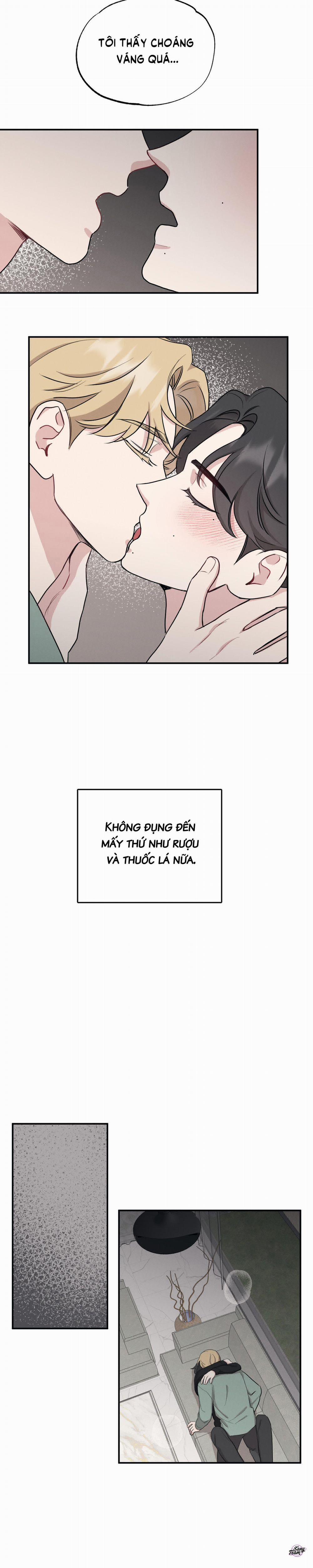 Hãy Tốt Với Sự Tồi Tệ Của Tôi 31 trang 15