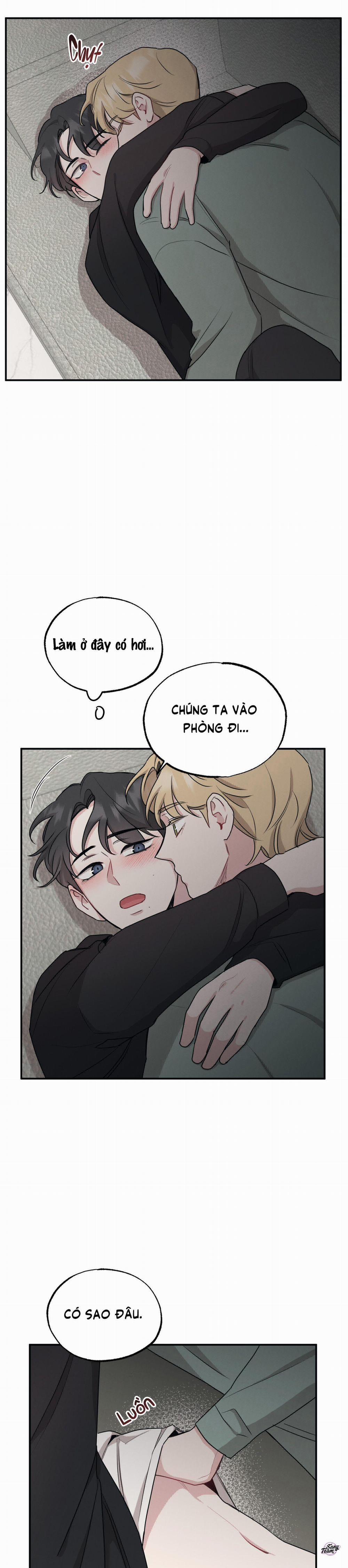 Hãy Tốt Với Sự Tồi Tệ Của Tôi 31 trang 16