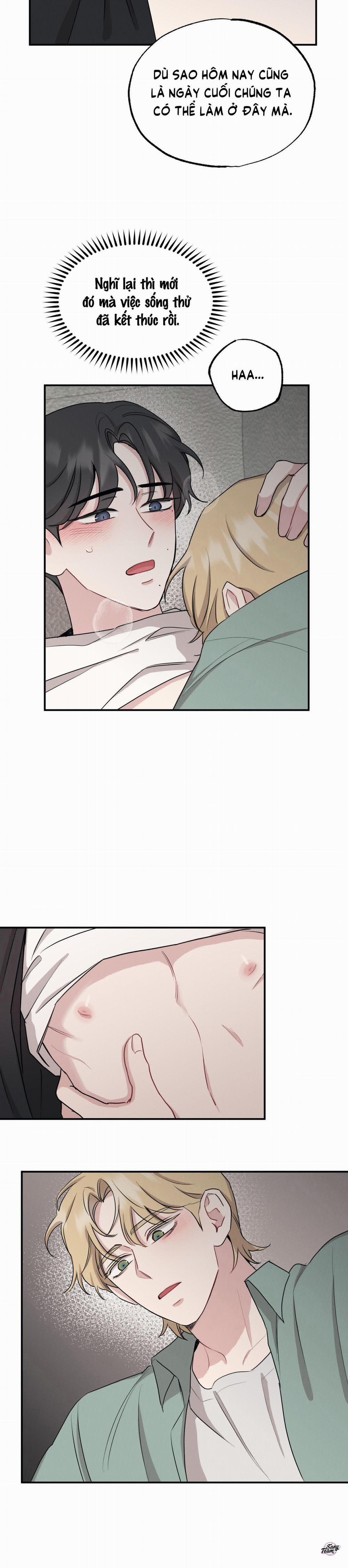 Hãy Tốt Với Sự Tồi Tệ Của Tôi 31 trang 17