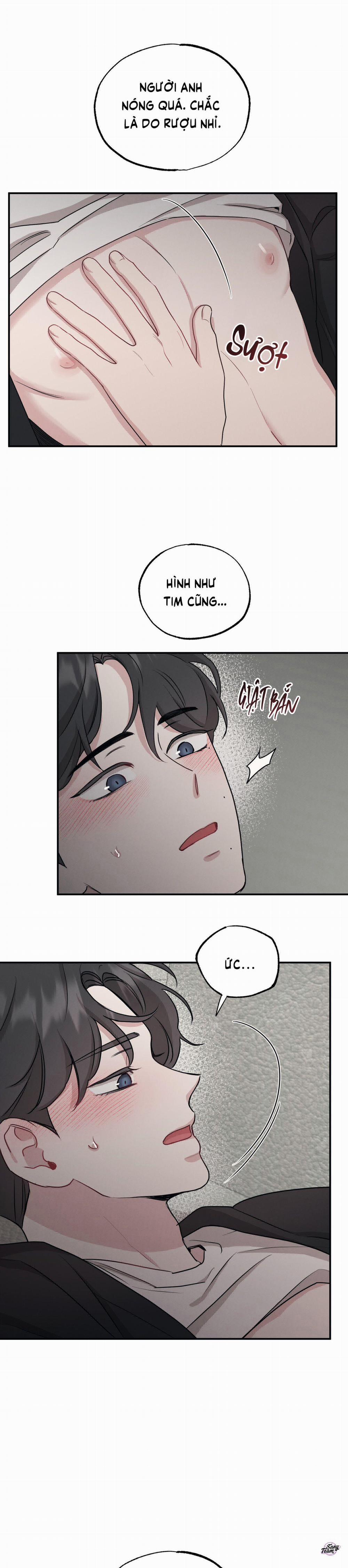 Hãy Tốt Với Sự Tồi Tệ Của Tôi 31 trang 18