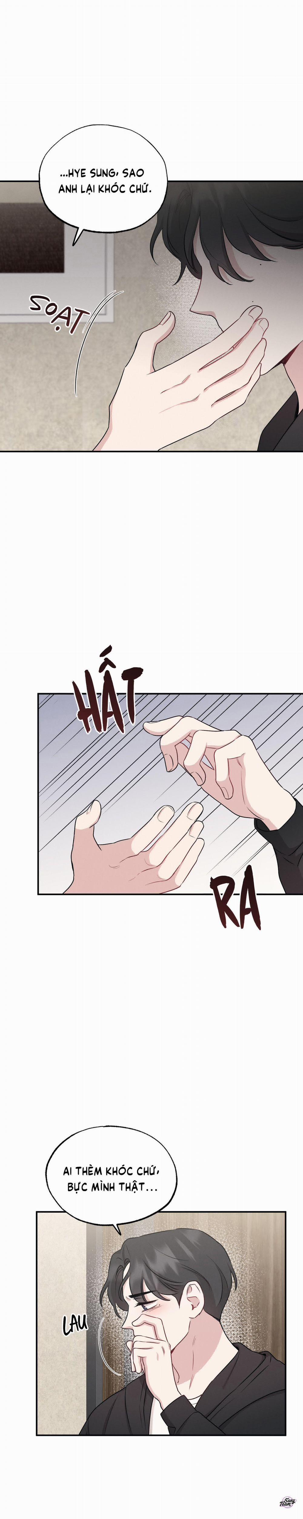 Hãy Tốt Với Sự Tồi Tệ Của Tôi 31 trang 7