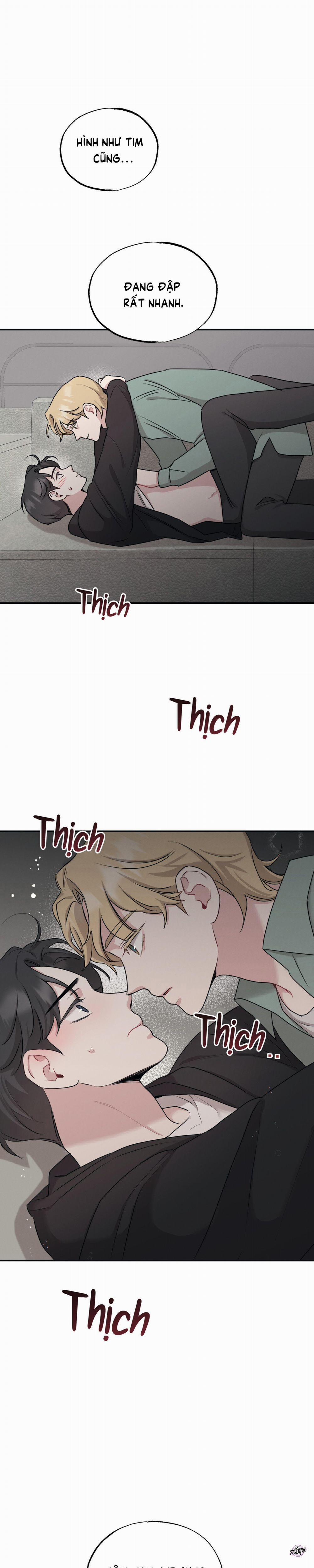 Hãy Tốt Với Sự Tồi Tệ Của Tôi 32 trang 0