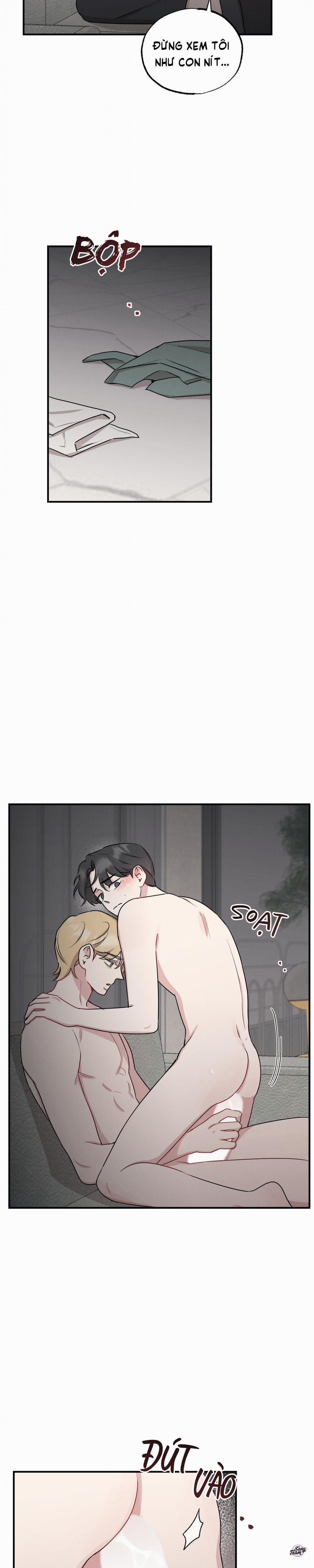 Hãy Tốt Với Sự Tồi Tệ Của Tôi 32 trang 13