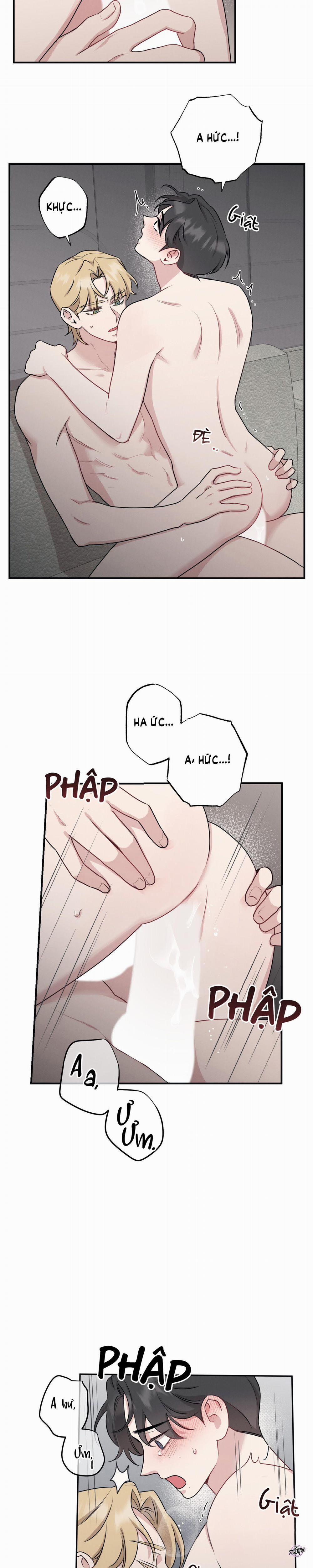 Hãy Tốt Với Sự Tồi Tệ Của Tôi 32 trang 14