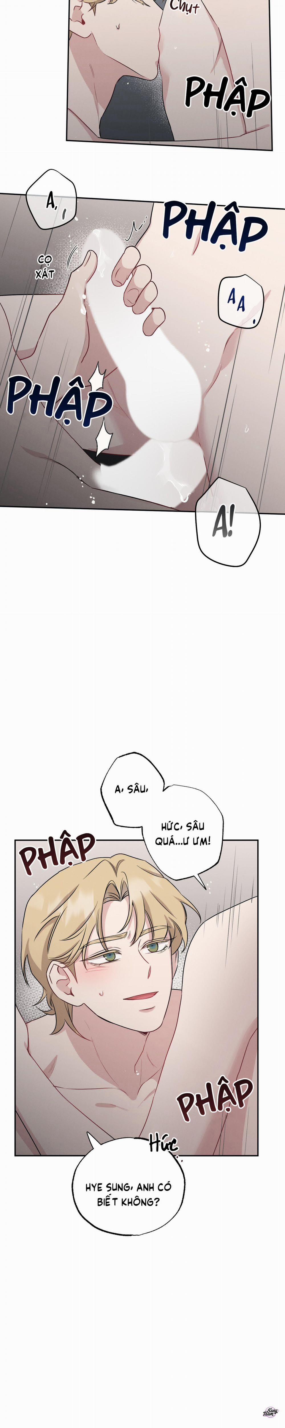 Hãy Tốt Với Sự Tồi Tệ Của Tôi 32 trang 15