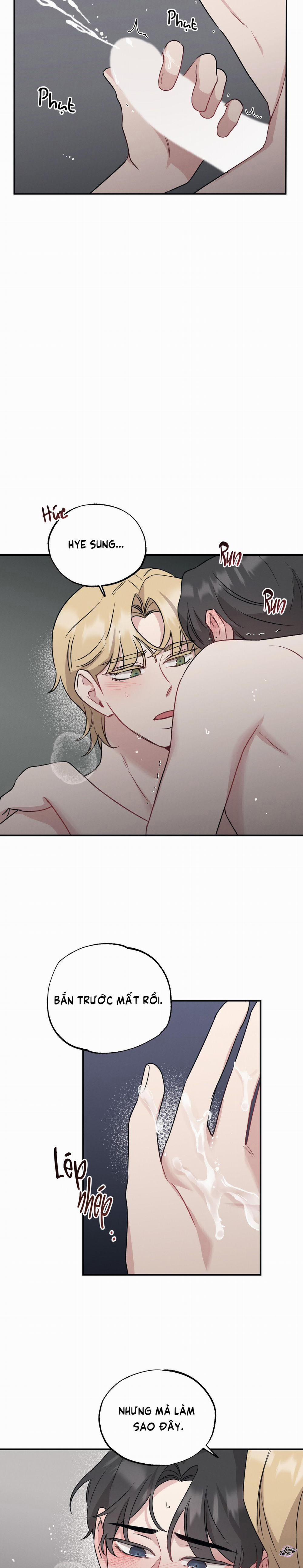 Hãy Tốt Với Sự Tồi Tệ Của Tôi 32 trang 17