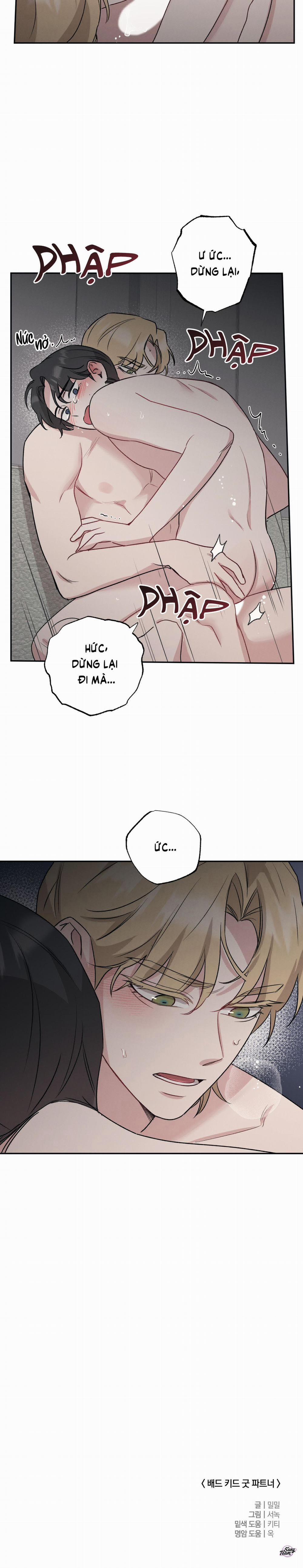 Hãy Tốt Với Sự Tồi Tệ Của Tôi 32 trang 19