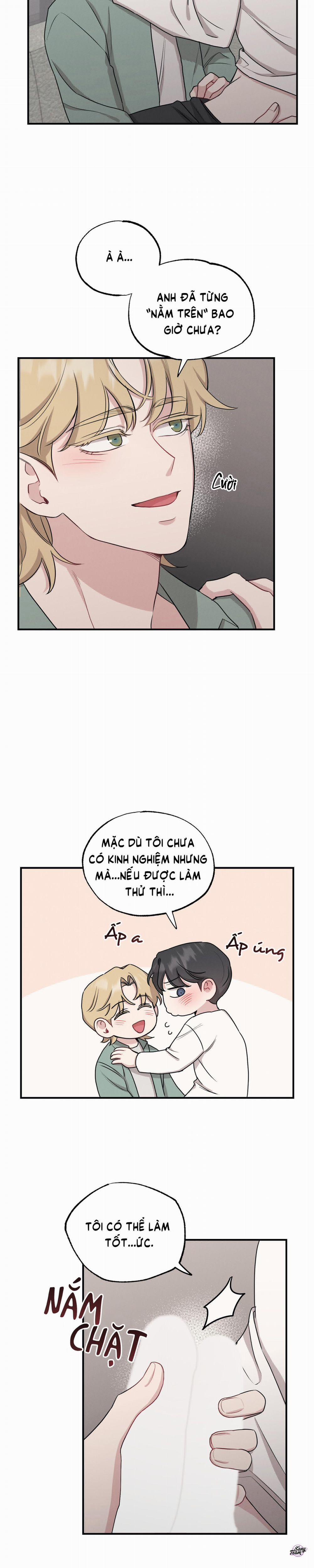 Hãy Tốt Với Sự Tồi Tệ Của Tôi 32 trang 6