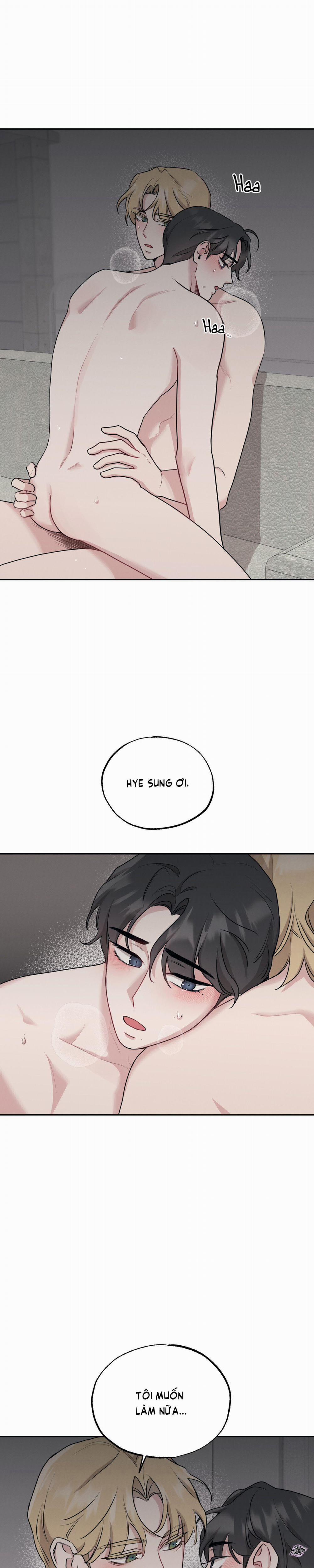 Hãy Tốt Với Sự Tồi Tệ Của Tôi 33 trang 0