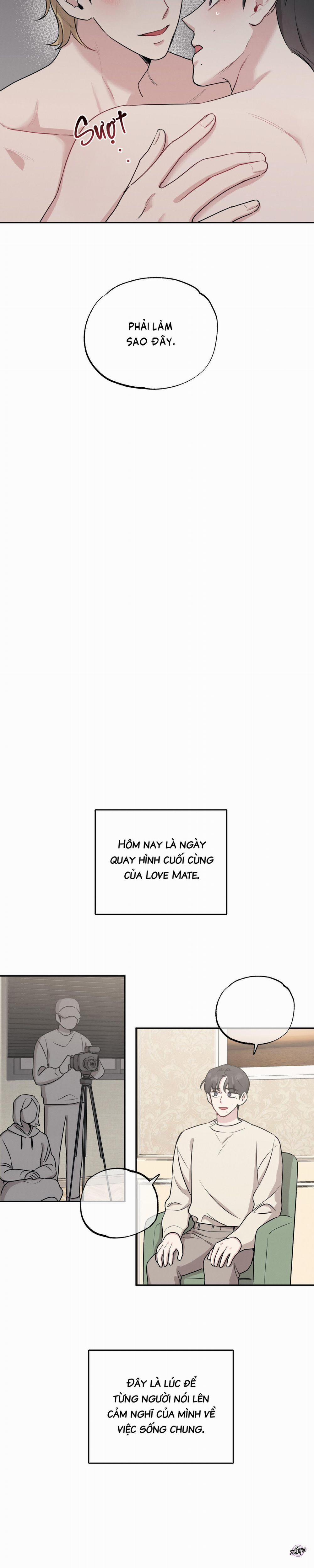 Hãy Tốt Với Sự Tồi Tệ Của Tôi 33 trang 1