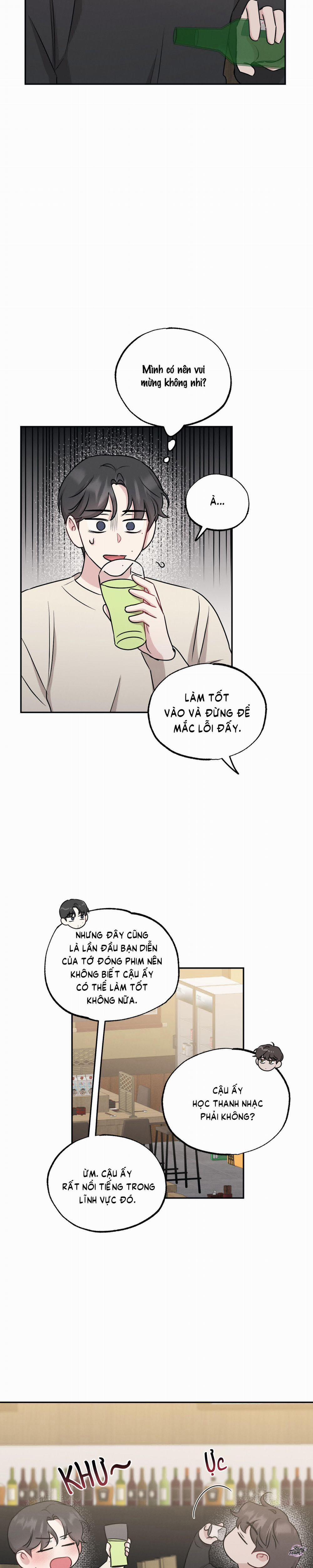 Hãy Tốt Với Sự Tồi Tệ Của Tôi 33 trang 12