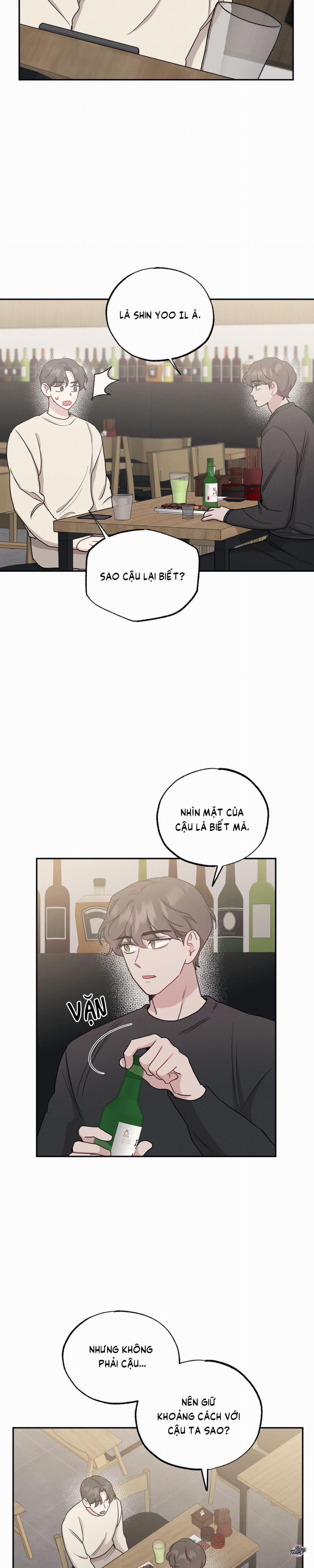 Hãy Tốt Với Sự Tồi Tệ Của Tôi 33 trang 15