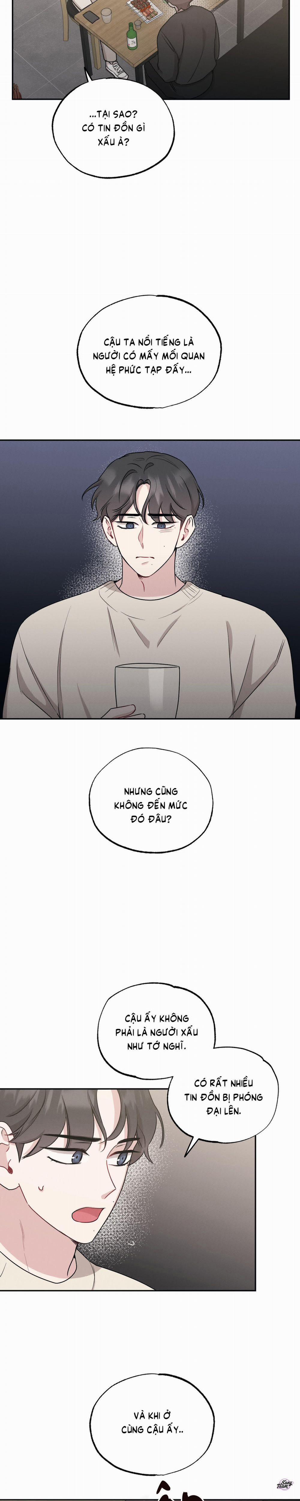 Hãy Tốt Với Sự Tồi Tệ Của Tôi 33 trang 16