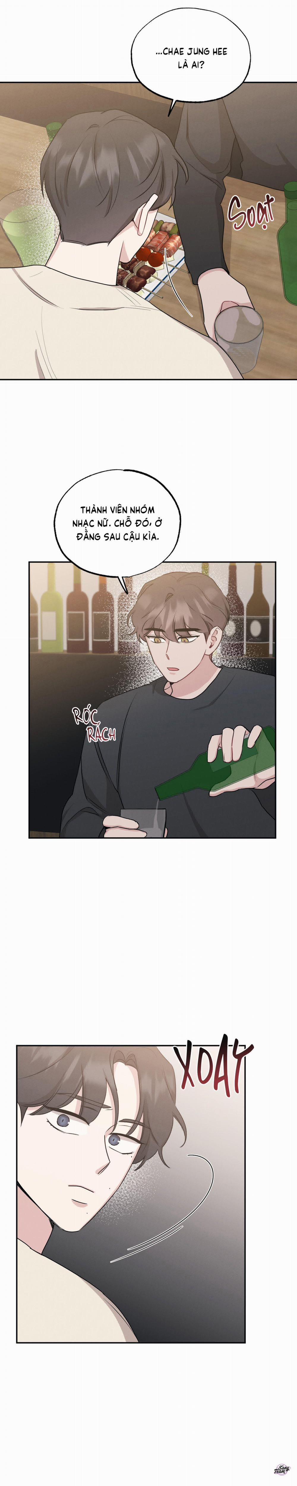 Hãy Tốt Với Sự Tồi Tệ Của Tôi 33 trang 19