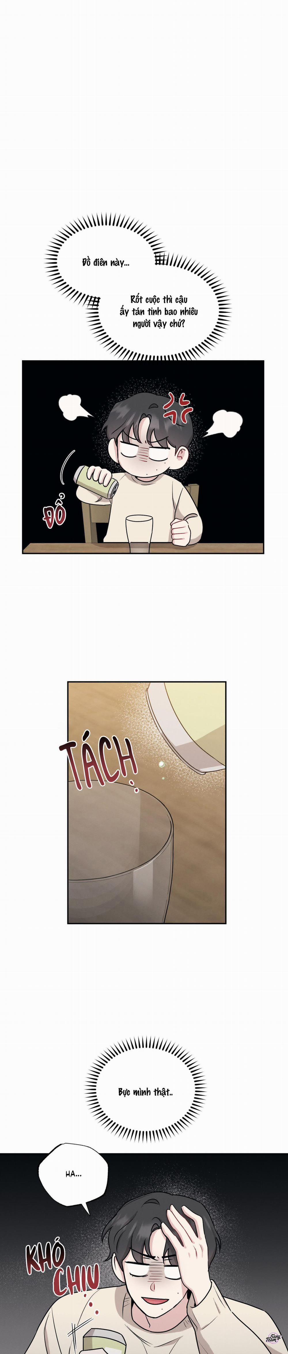 Hãy Tốt Với Sự Tồi Tệ Của Tôi 33 trang 22