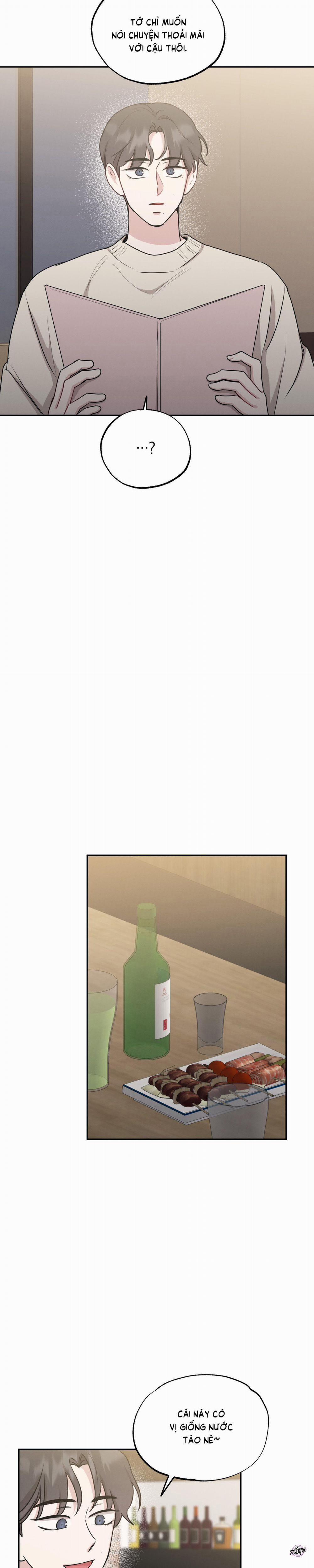 Hãy Tốt Với Sự Tồi Tệ Của Tôi 33 trang 9