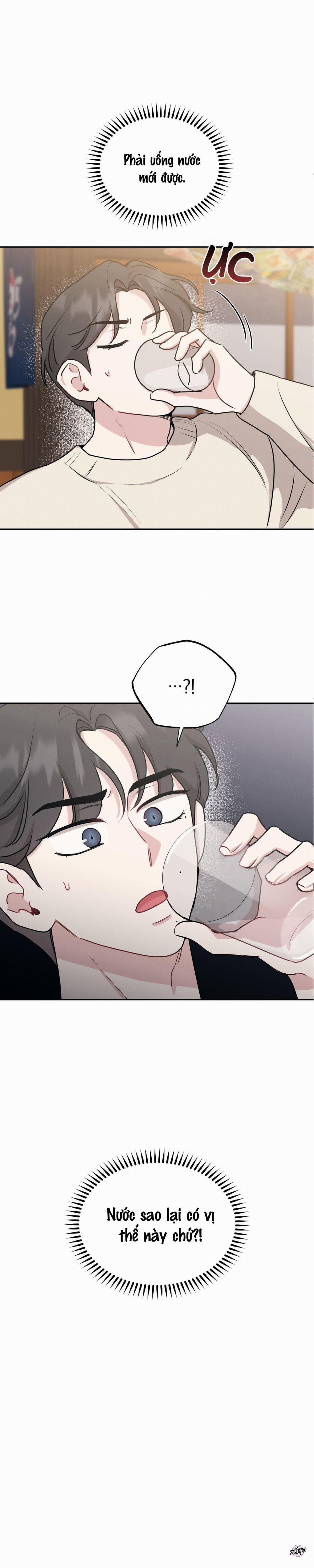 Hãy Tốt Với Sự Tồi Tệ Của Tôi 34 trang 0