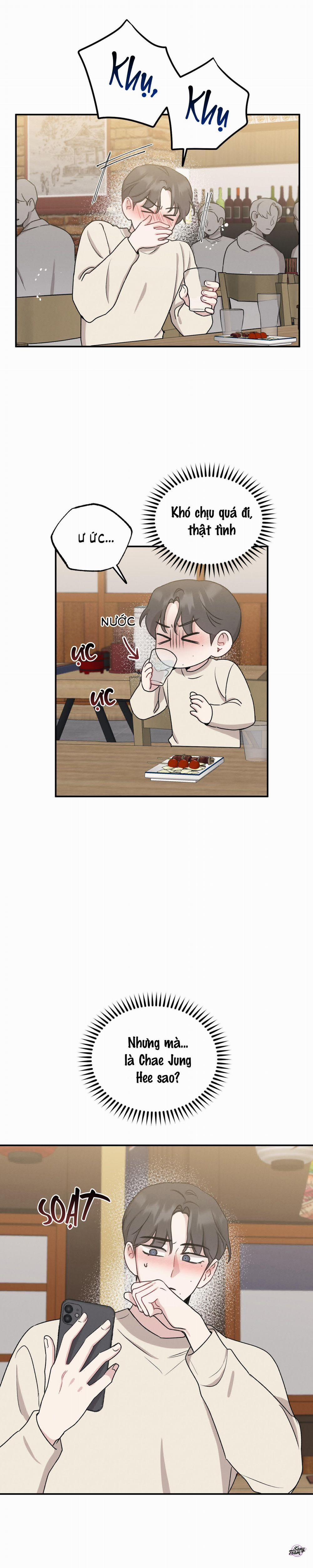 Hãy Tốt Với Sự Tồi Tệ Của Tôi 34 trang 1