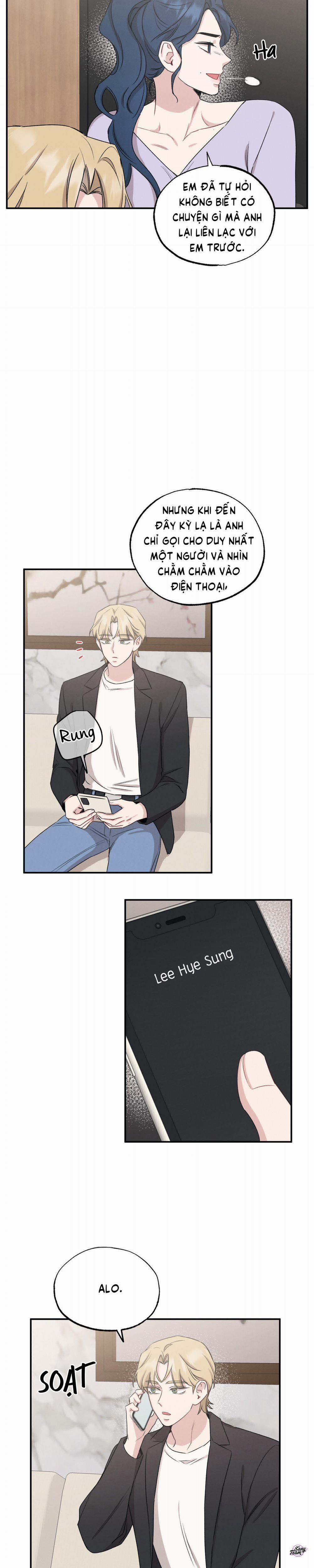 Hãy Tốt Với Sự Tồi Tệ Của Tôi 34 trang 10