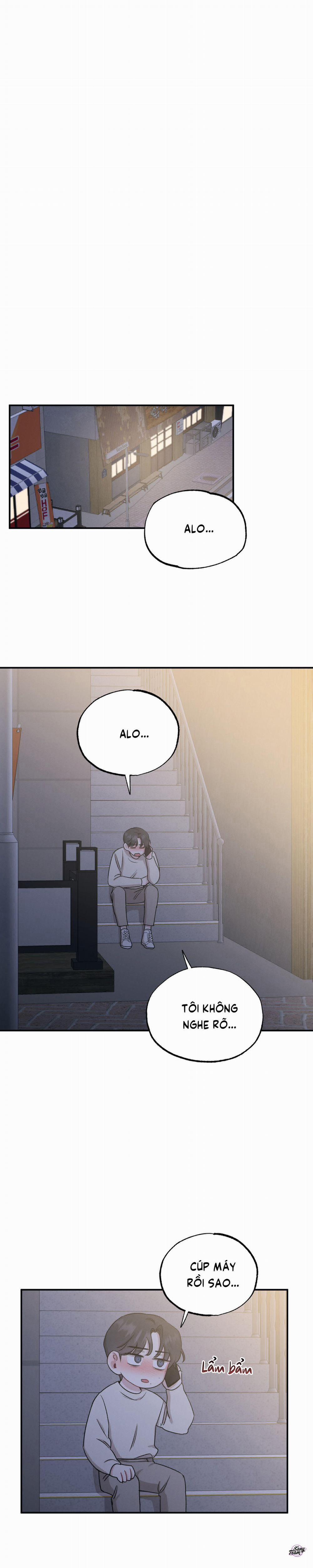 Hãy Tốt Với Sự Tồi Tệ Của Tôi 34 trang 13