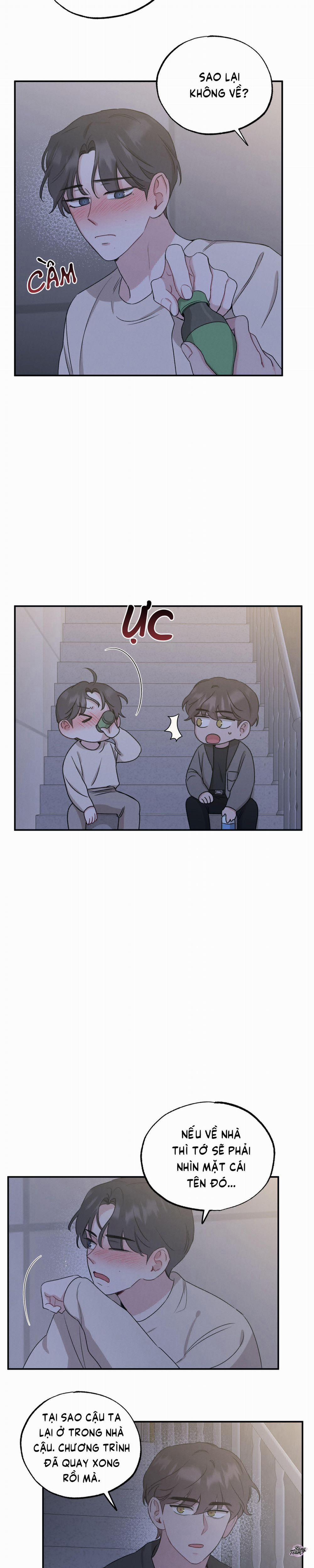 Hãy Tốt Với Sự Tồi Tệ Của Tôi 34 trang 15