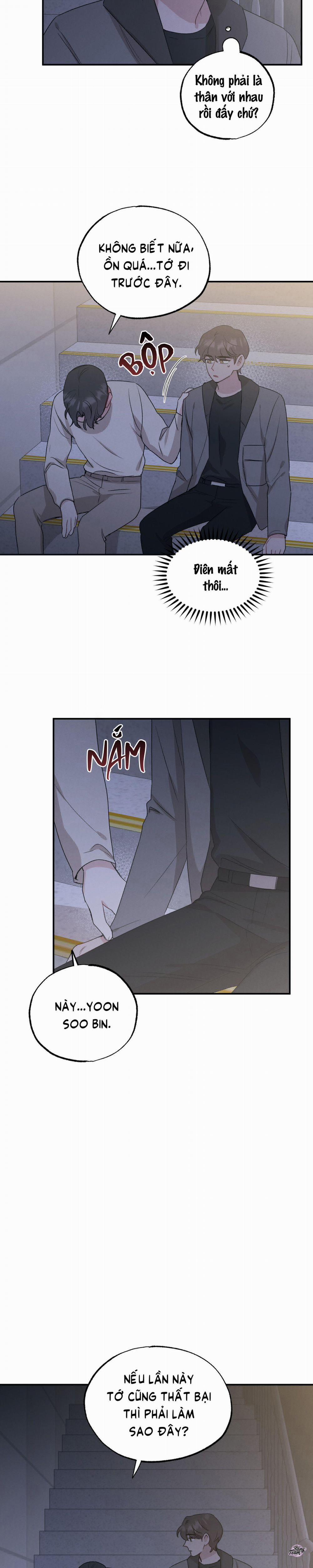 Hãy Tốt Với Sự Tồi Tệ Của Tôi 34 trang 16