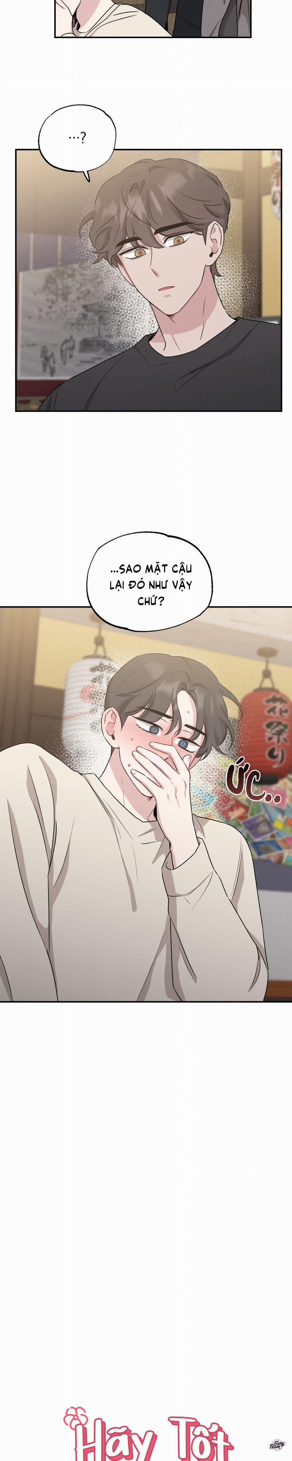 Hãy Tốt Với Sự Tồi Tệ Của Tôi 34 trang 4