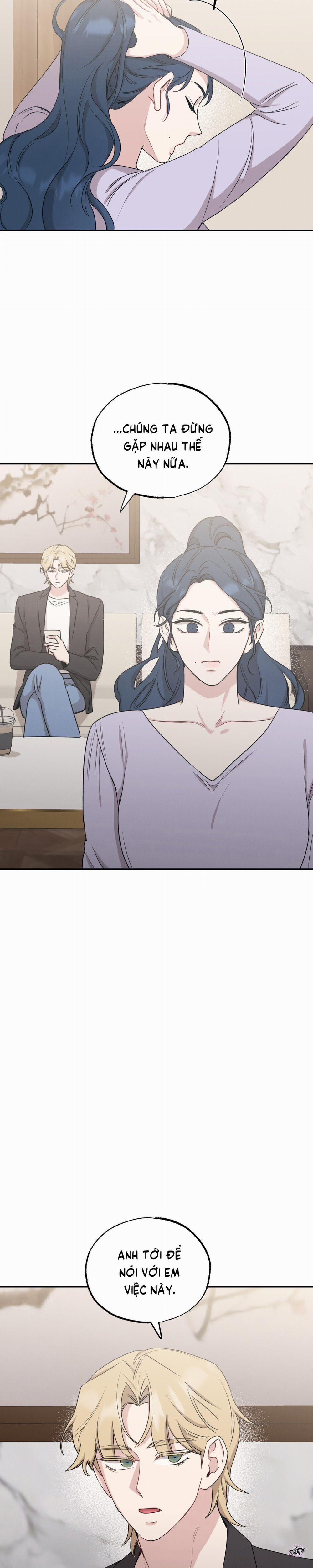 Hãy Tốt Với Sự Tồi Tệ Của Tôi 34 trang 7