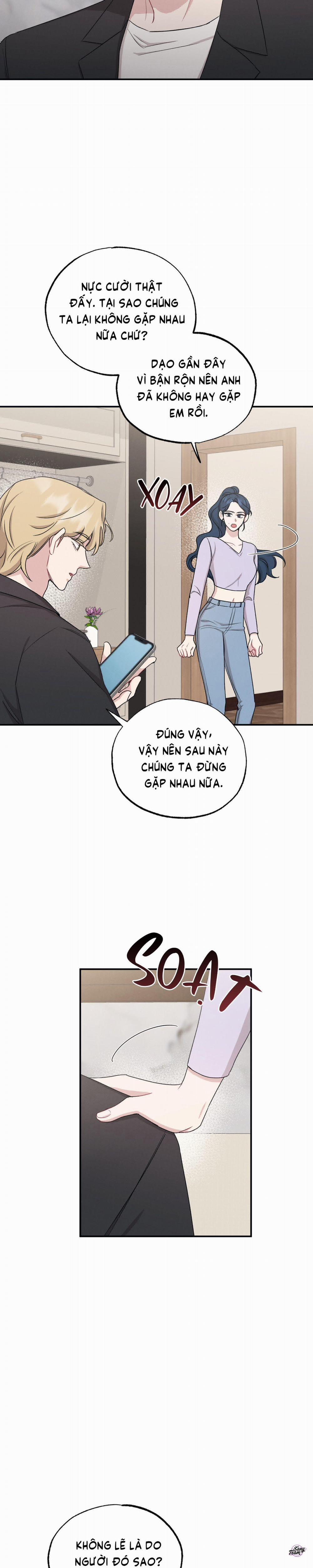 Hãy Tốt Với Sự Tồi Tệ Của Tôi 34 trang 8